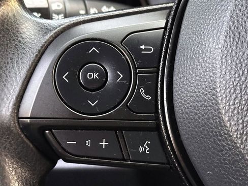 Certified 2021 Toyota RAV4 XLE image 23