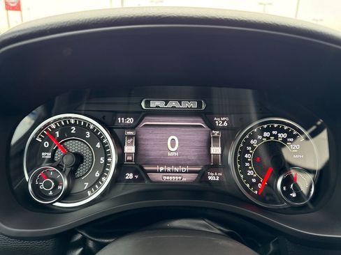 Used 2022 RAM 1500 Big Horn image 20