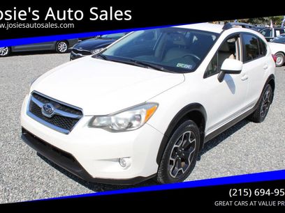 Used 2014 Subaru Crosstrek 2.0i Limited w/ Popular Package #1