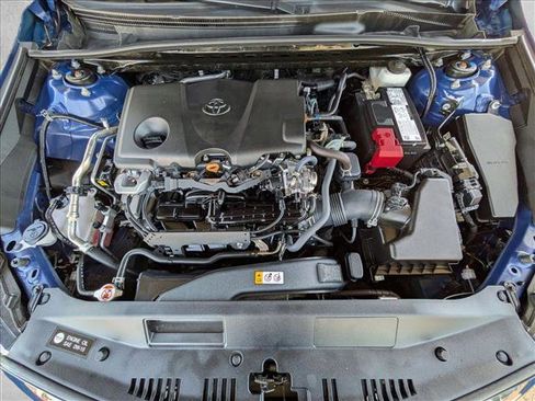Certified 2024 Toyota Camry SE FWD image 21