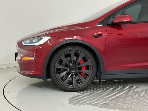 Used 2023 Tesla Model X Plaid AWD/4WD image 17