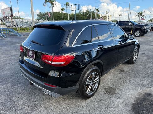 Used 2017 Mercedes-Benz GLC 300 image 9