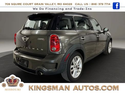 Used 2014 MINI Cooper Countryman S image 4