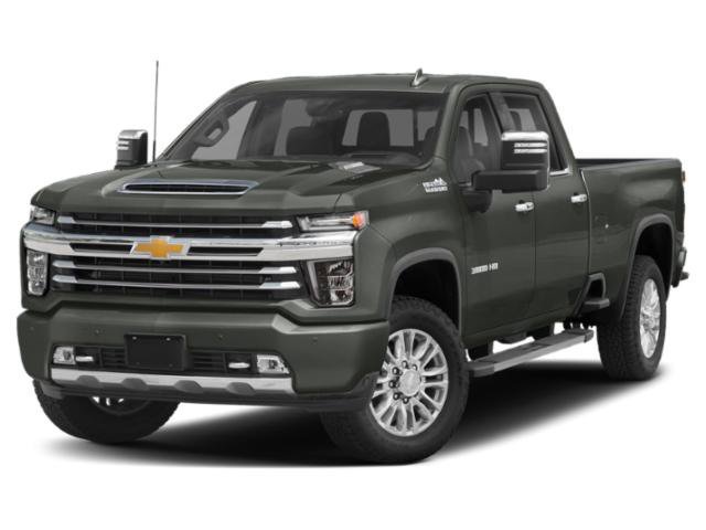 Used 2022 Chevrolet Silverado 3500 High Country AWD/4WD image 1