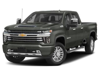 Used 2022 Chevrolet Silverado 3500 High Country