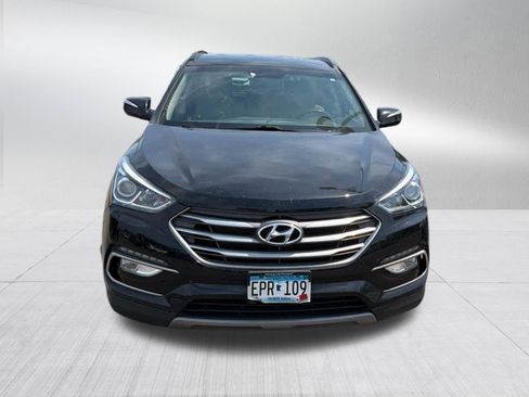 Used 2017 Hyundai Santa Fe Sport AWD/4WD image 2