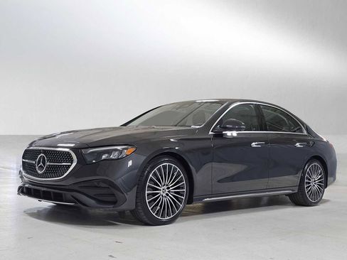 Certified 2025 Mercedes-Benz E 350 E 350 image 7