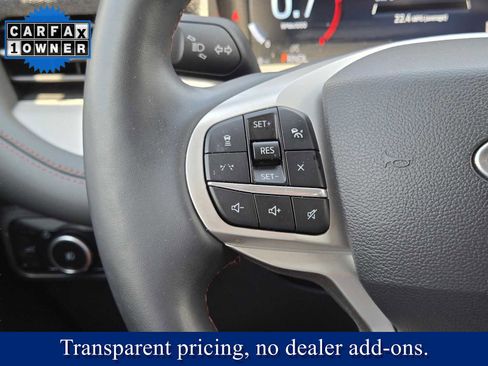 Used 2025 Ford Explorer Active w/ Active Comfort Package AWD/4WD image 23