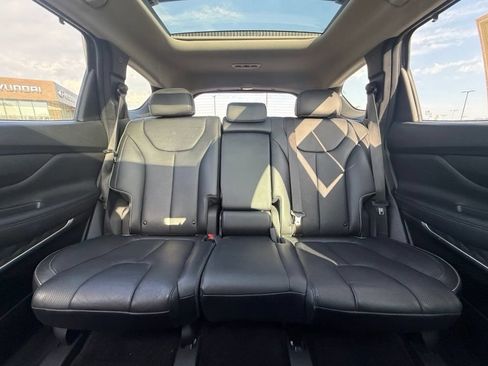Used 2023 Hyundai Santa Fe Limited AWD/4WD image 30