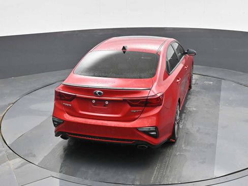 Used 2020 Kia Forte GT w/ GT2 Package FWD image 19