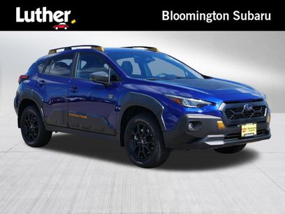 Certified 2024 Subaru Crosstrek 2.5i Wilderness w/ Wilderness Package