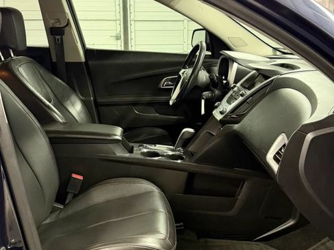 Used 2015 Chevrolet Equinox LTZ FWD image 12