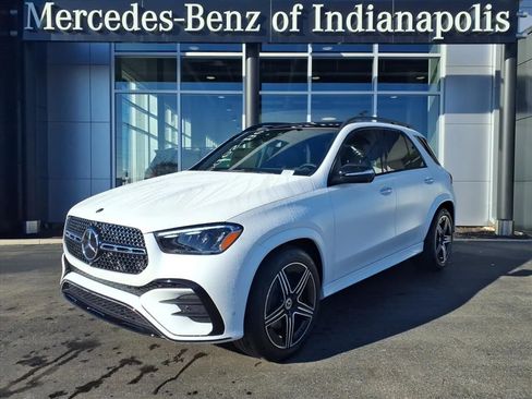 New 2026 Mercedes-Benz GLE 350 4MATIC image 1