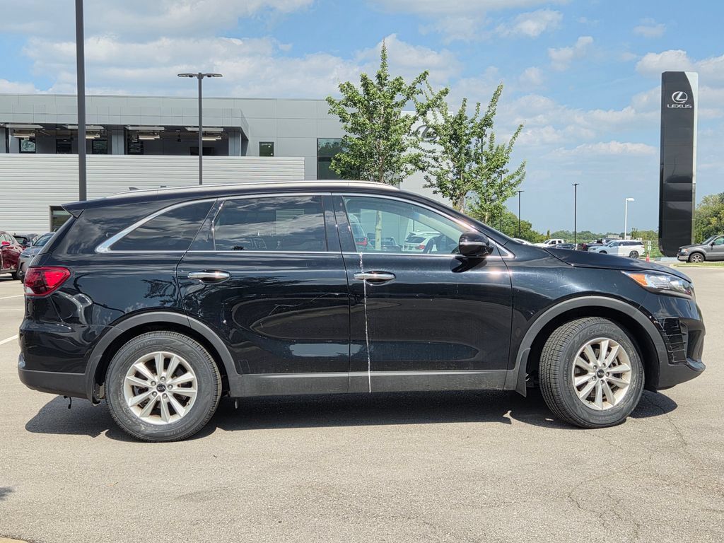 Used 2019 Kia Sorento FWD w/ LX Convenience Package image 28