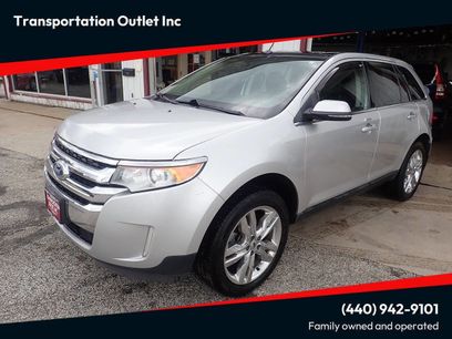 Used 2014 Ford Edge Limited w/ Vision Package