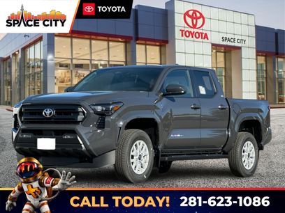 New 2026 Toyota Tacoma SR5