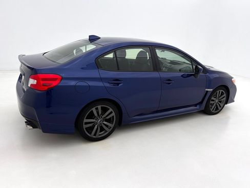 Used 2017 Subaru WRX Premium AWD/4WD image 6