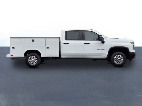 New 2026 Chevrolet Silverado 2500 W/T w/ WT Convenience Package AWD/4WD image 4