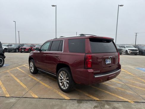 Used 2019 Chevrolet Tahoe Premier w/ Premier Plus Edition AWD/4WD image 5