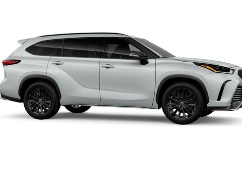 New 2026 Toyota Highlander XSE AWD/4WD image 15