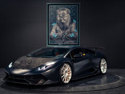 Used 2015 Lamborghini Huracan LP 610-4