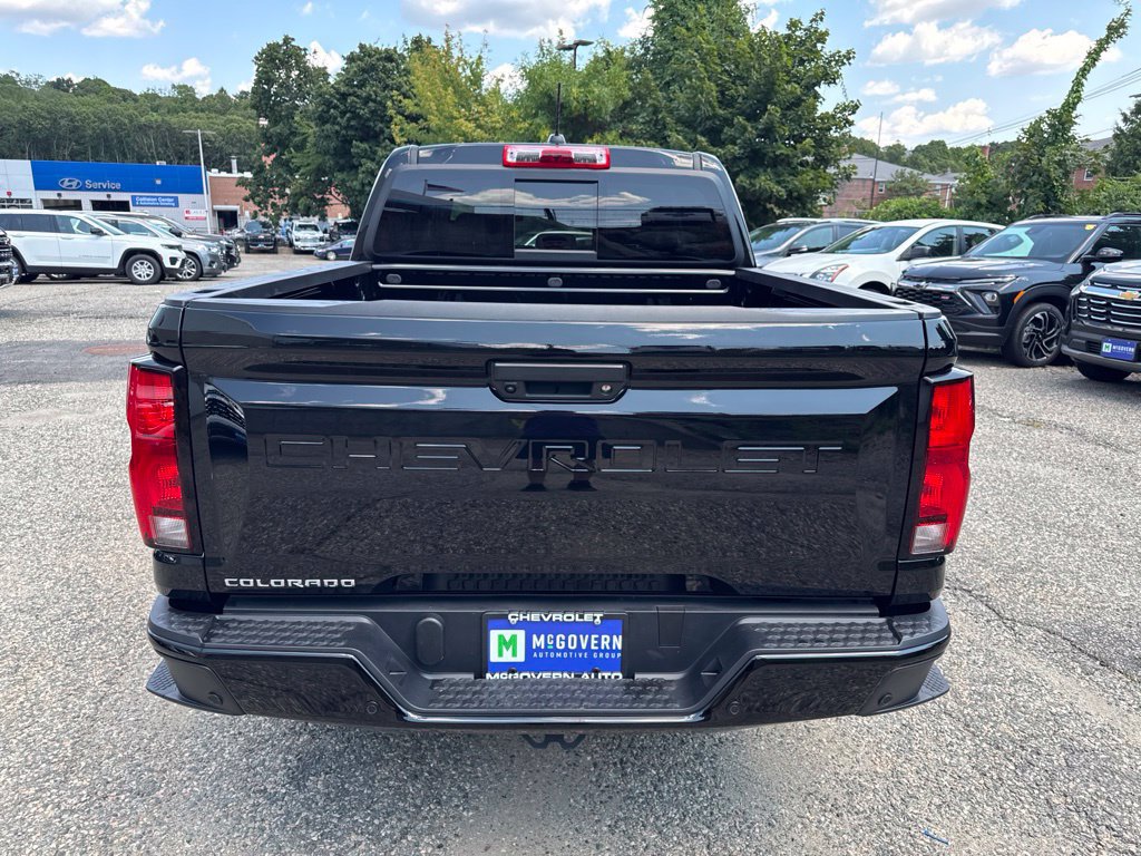 Used 2026 Chevrolet Colorado LT w/ LT Convenience Package AWD/4WD image 5