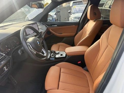 Certified 2023 BMW X3 xDrive30i w/ Premium Package w/ZPA image 3