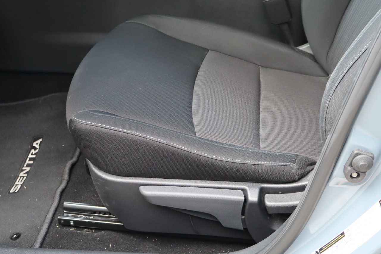Used 2024 Nissan Sentra SV w/ Trunk Package FWD image 14