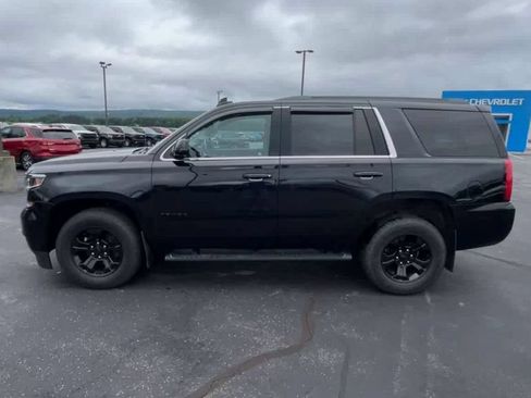 Used 2020 Chevrolet Tahoe LS w/ Enhanced Driver Alert Package AWD/4WD image 5