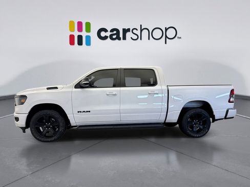 Used 2022 RAM 1500 Big Horn image 2