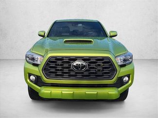 Used 2023 Toyota Tacoma TRD Sport AWD/4WD video 2