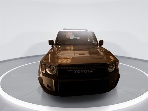 Used 2026 Toyota Land Cruiser 1958 image 3