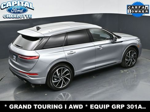 Used 2024 Lincoln Corsair Grand Touring w/ Equipment Group 301A AWD/4WD image 31