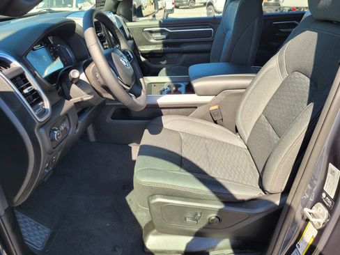 New 2026 RAM 1500 Big Horn AWD/4WD image 11