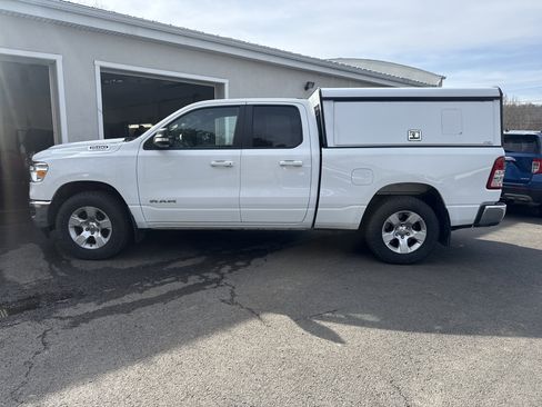 Used 2022 RAM 1500 Big Horn image 8