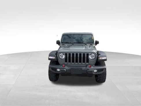 Used 2023 Jeep Wrangler Unlimited Rubicon w/ Cold Weather Group AWD/4WD image 2