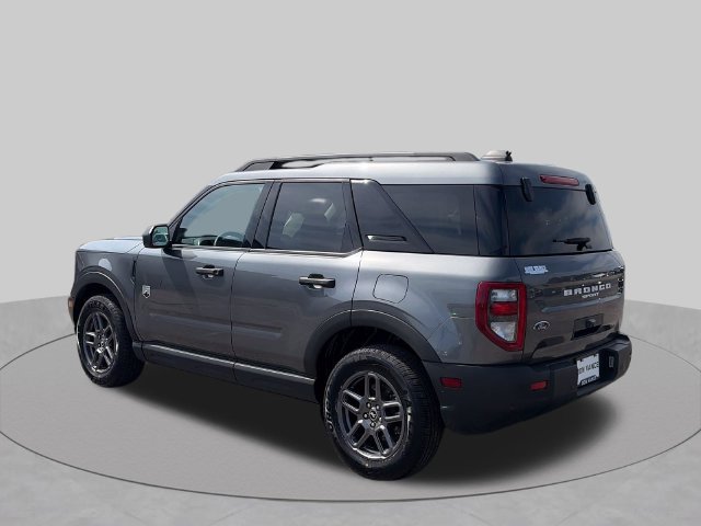 Used 2025 Ford Bronco Sport Big Bend AWD/4WD image 4