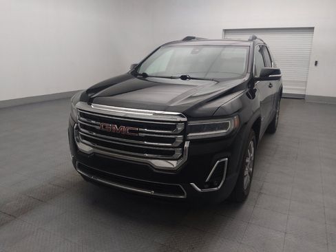 Used 2021 GMC Acadia SLT AWD/4WD image 15