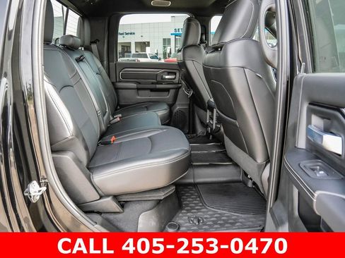 Used 2025 RAM 2500 Power Wagon AWD/4WD image 24