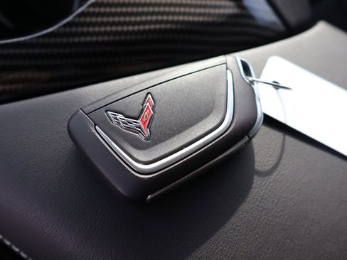 Used 2024 Chevrolet Corvette Stingray Coupe w/ 1LT image 29