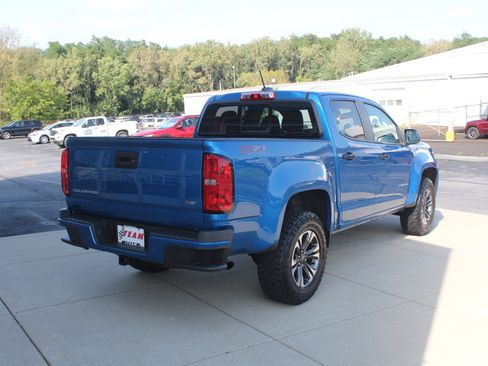 Used 2022 Chevrolet Colorado Z71 AWD/4WD image 6