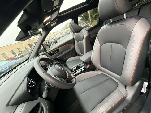 Certified 2026 Subaru Forester Sport AWD/4WD image 15