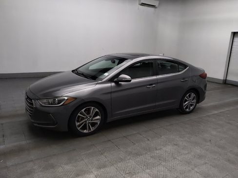 Used 2018 Hyundai Elantra Limited w/ Limited Ultimate Package 02 FWD image 2