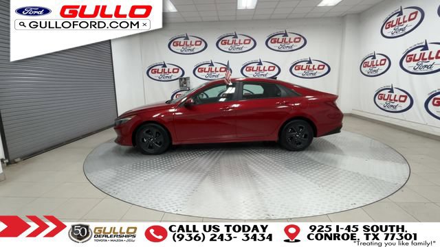 Used 2023 Hyundai Elantra SEL FWD image 5