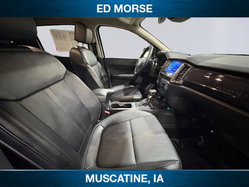 Used 2023 Ford Ranger Lariat w/ Equipment Group 501A High image 15