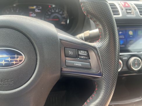 Used 2019 Subaru WRX STI Limited w/ Popular Package #3 (IZT) AWD/4WD image 19