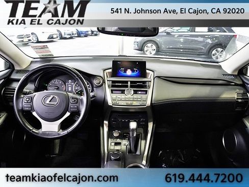 Used 2017 Lexus NX 200t FWD image 20
