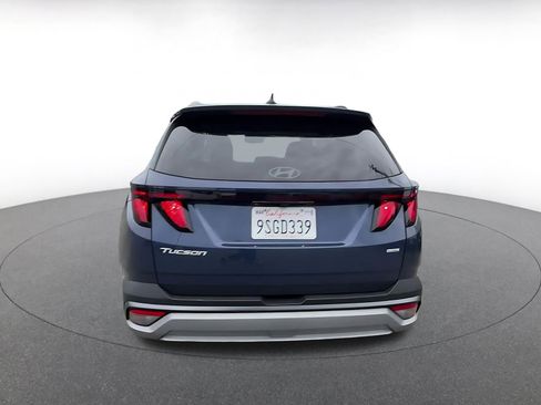 Used 2025 Hyundai Tucson SEL image 12