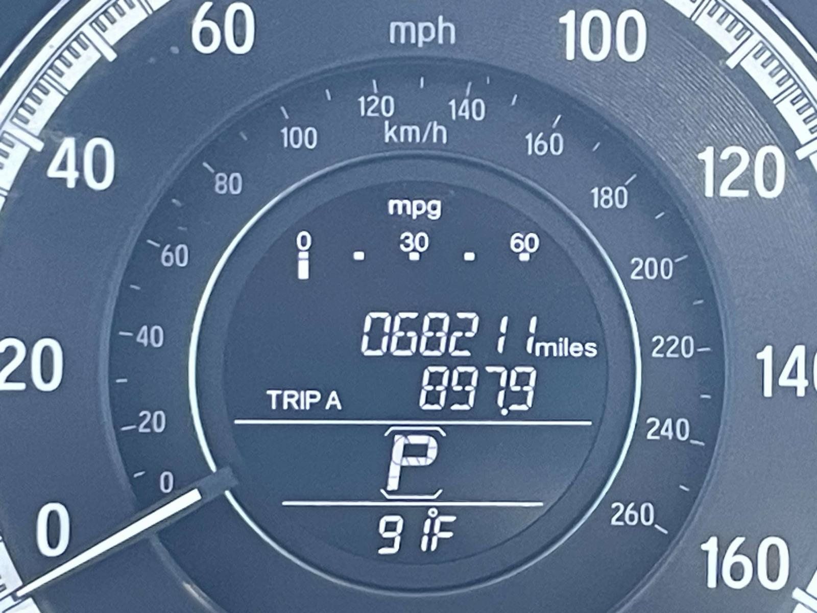 Used 2017 Honda Accord EX image 20