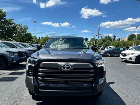 Used 2024 Toyota Tundra Limited AWD/4WD image 4
